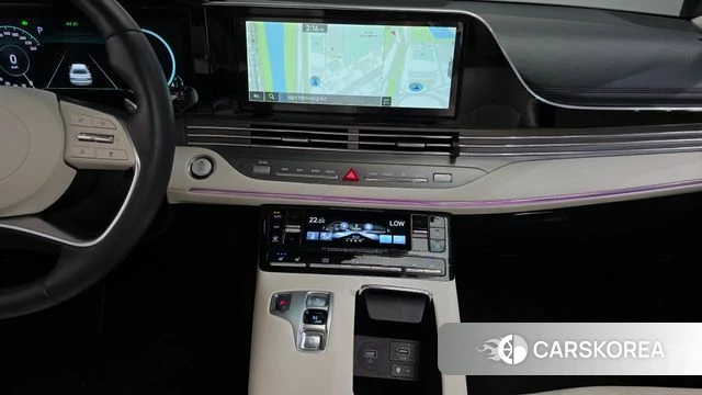 Hyundai The New Grandeur IG id 4779537 из Кореи 20