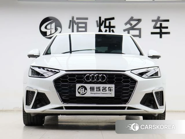 Audi A4L id 4211521 из Китая 20