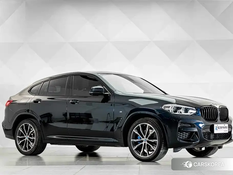BMW X4 id 4622731 из Китая 20