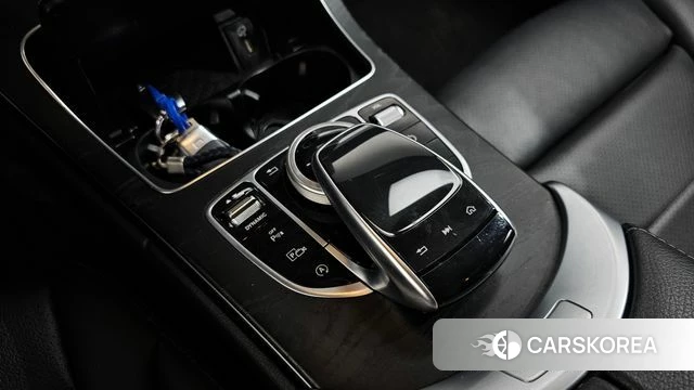 Mercedes-Benz C-Class W205 id 4465368 из Кореи 20
