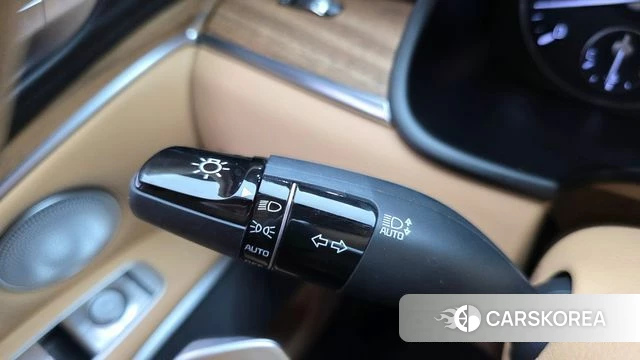 Kia The New K9 2nd generation id 4267919 из Кореи 20