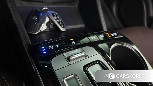 Hyundai Tucson Hybrid (NX4) id 4396233 из Кореи 20