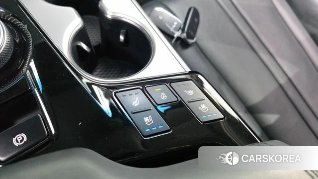 Kia K8 Hybrid id 4550679 из Кореи 20