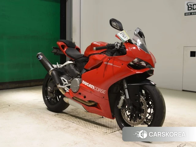 Ducati 899 PANIGALE id 3946947 из Японии 20