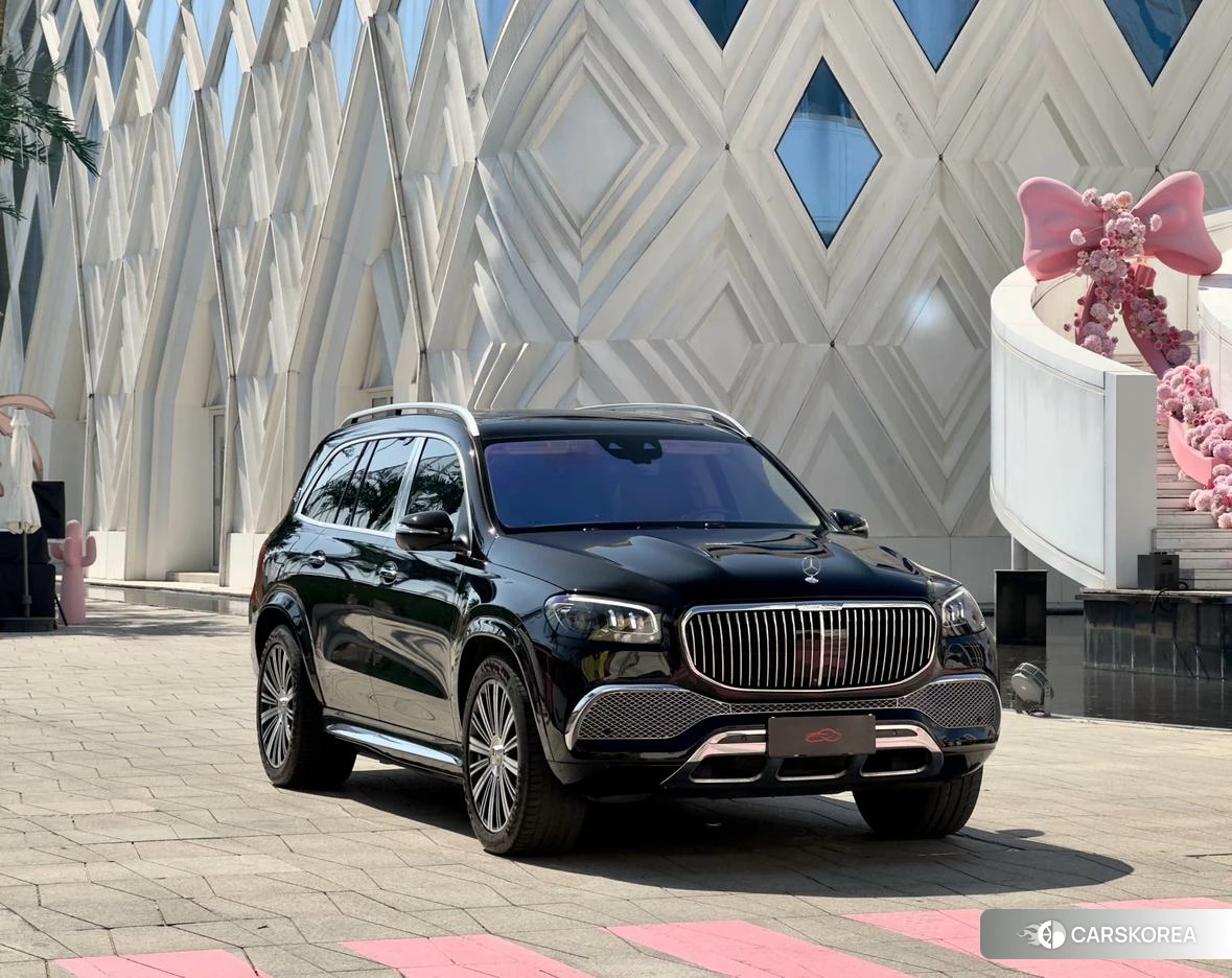 Mercedes-Benz Maybach GLS id 4455512 из Китая 20