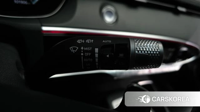 Genesis GV70 id 4267805 из Кореи 20