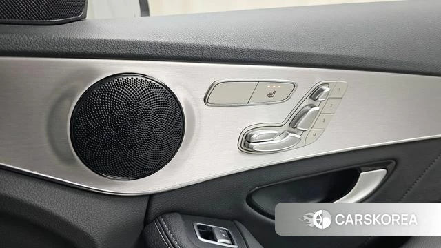 Mercedes-Benz C-Class W205 id 4614308 из Кореи 20