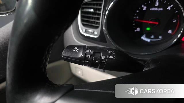 Kia All New Carnival id 4459742 из Кореи 20