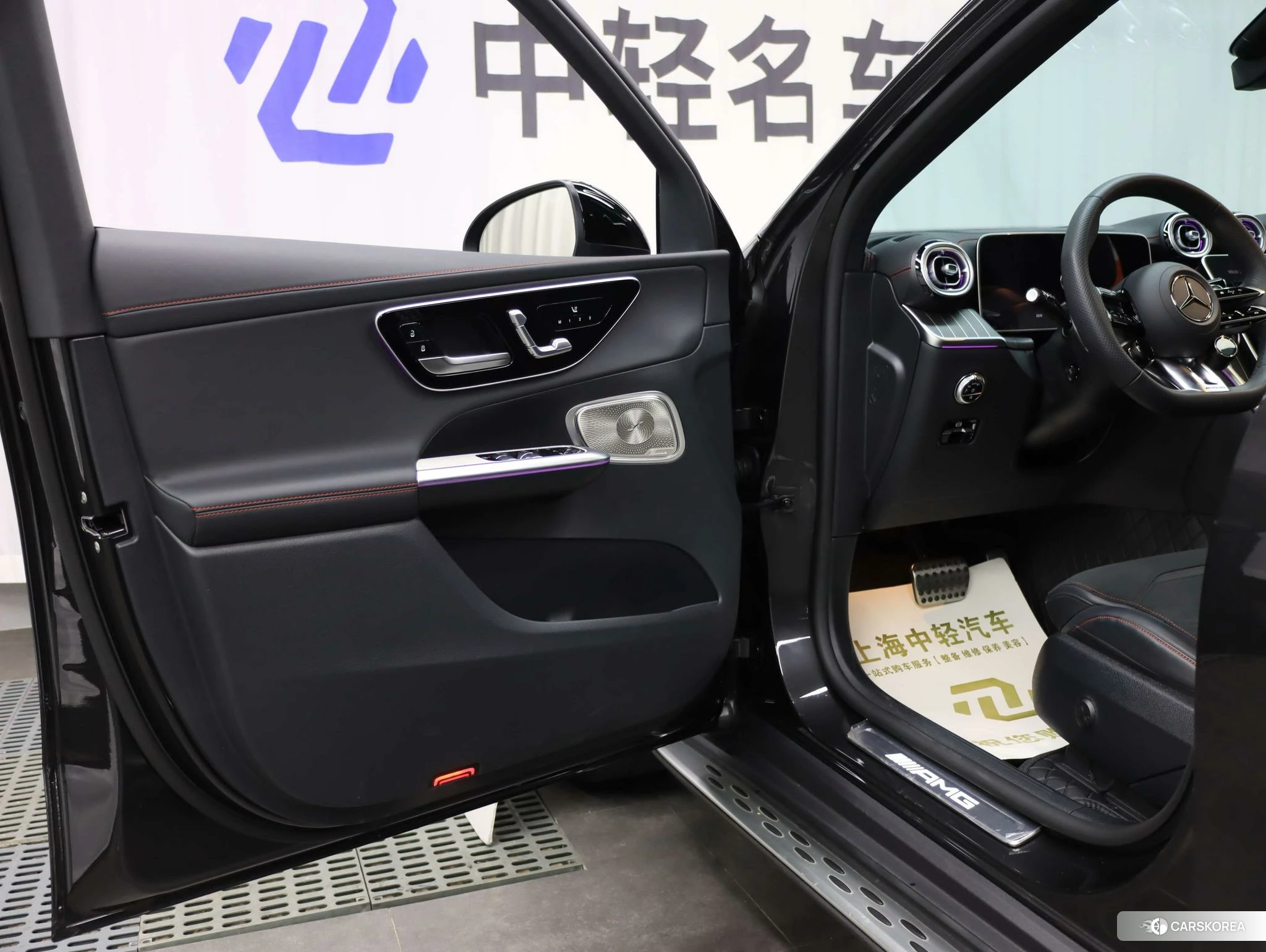 Mercedes-Benz AMG GLC id 4513905 из Китая 20