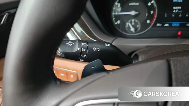 Genesis G90 id 4595109 из Кореи 20