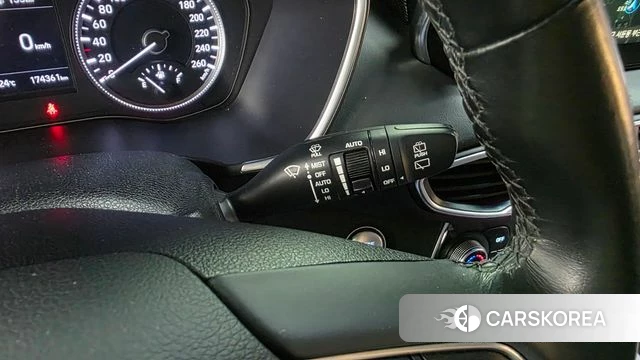 Hyundai Santa Fe TM id 4425036 из Кореи 20