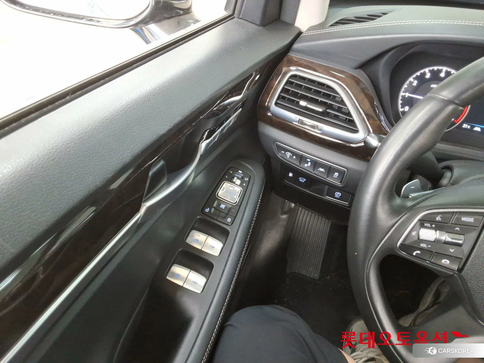 Hyundai G90 id 3869265 из Кореи 20