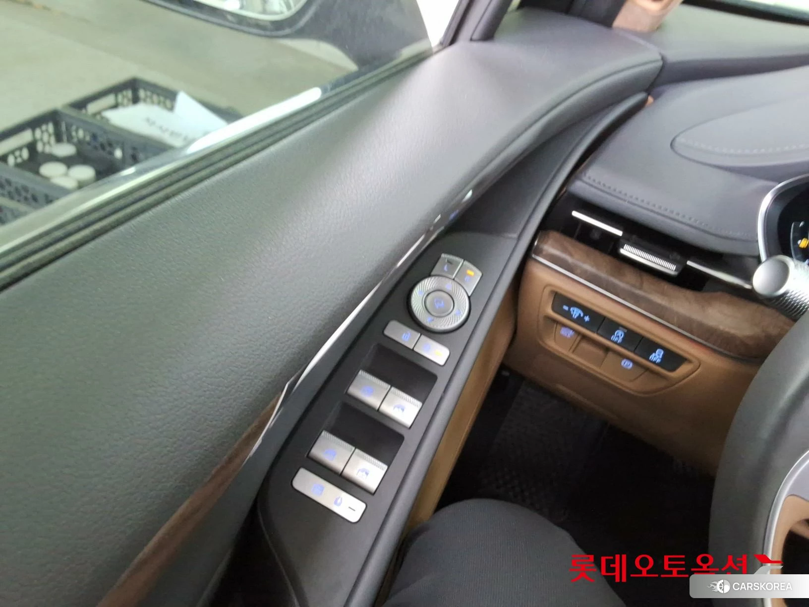 Hyundai G80 id 4312526 из Кореи 20