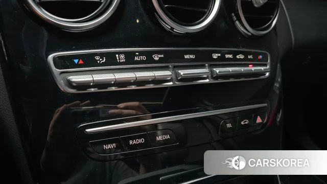 Mercedes-Benz C-Class W205 id 4764527 из Кореи 20