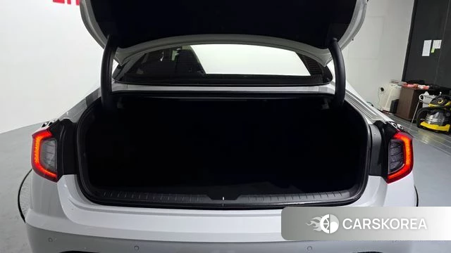 Hyundai Sonata Hybrid (DN8) id 4187139 из Кореи 20