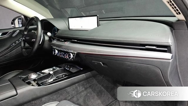 Genesis G80 (RG3) id 4561816 из Кореи 20
