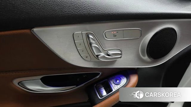 Mercedes-Benz C-Class W205 id 4785569 из Кореи 20