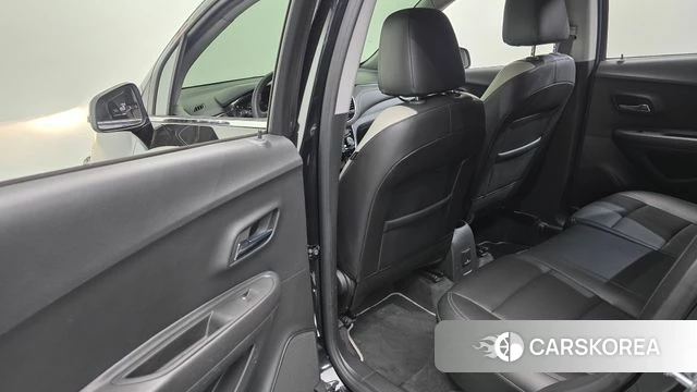 Chevrolet (GM Daewoo) The New Trax id 4197114 из Кореи 20