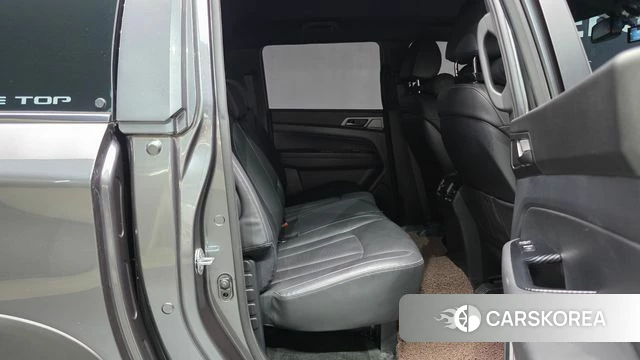 Ssangyong The New Rexton Sport id 4593328 из Кореи 20