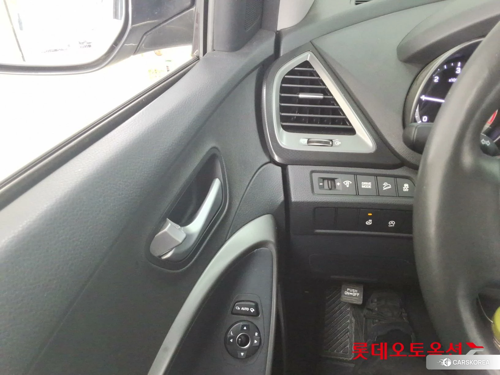 Hyundai Santa Fe id 4289471 из Кореи 20