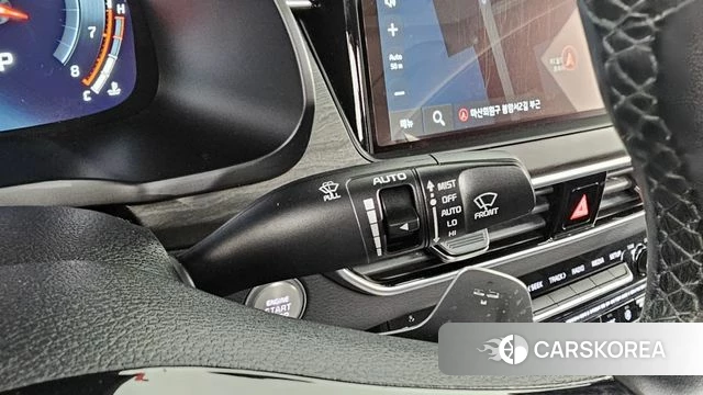 Kia K7 Premier id 4232235 из Кореи 20