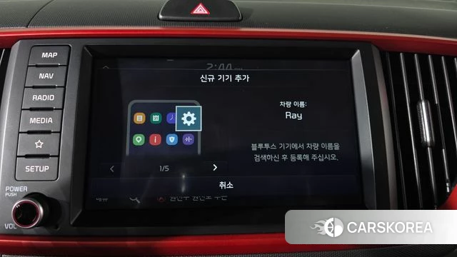 Kia The New Ray id 4489875 из Кореи 20