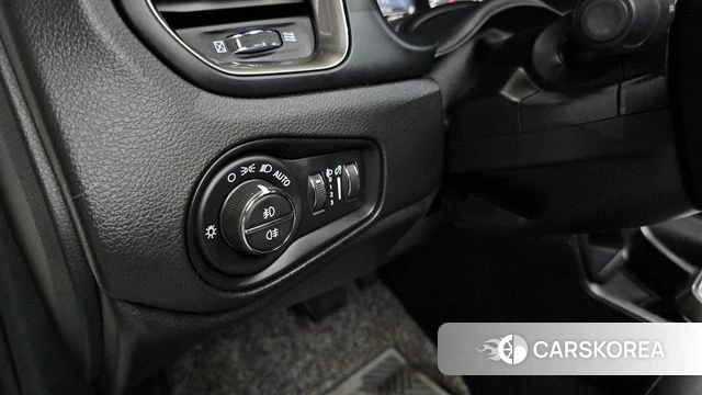 Jeep Renegade id 4202396 из Кореи 20