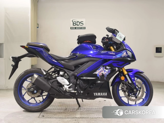 Проданный Yamaha YZF-R3 id 4182850 из Японии, фото 20