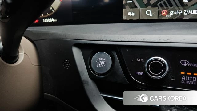 Kia K8 Hybrid id 4603583 из Кореи 20