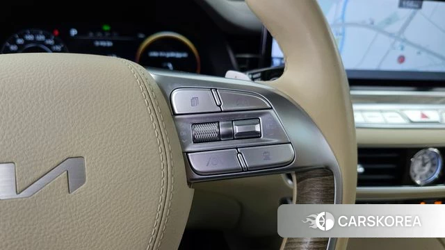 Kia The New K9 2nd generation id 4231440 из Кореи 20