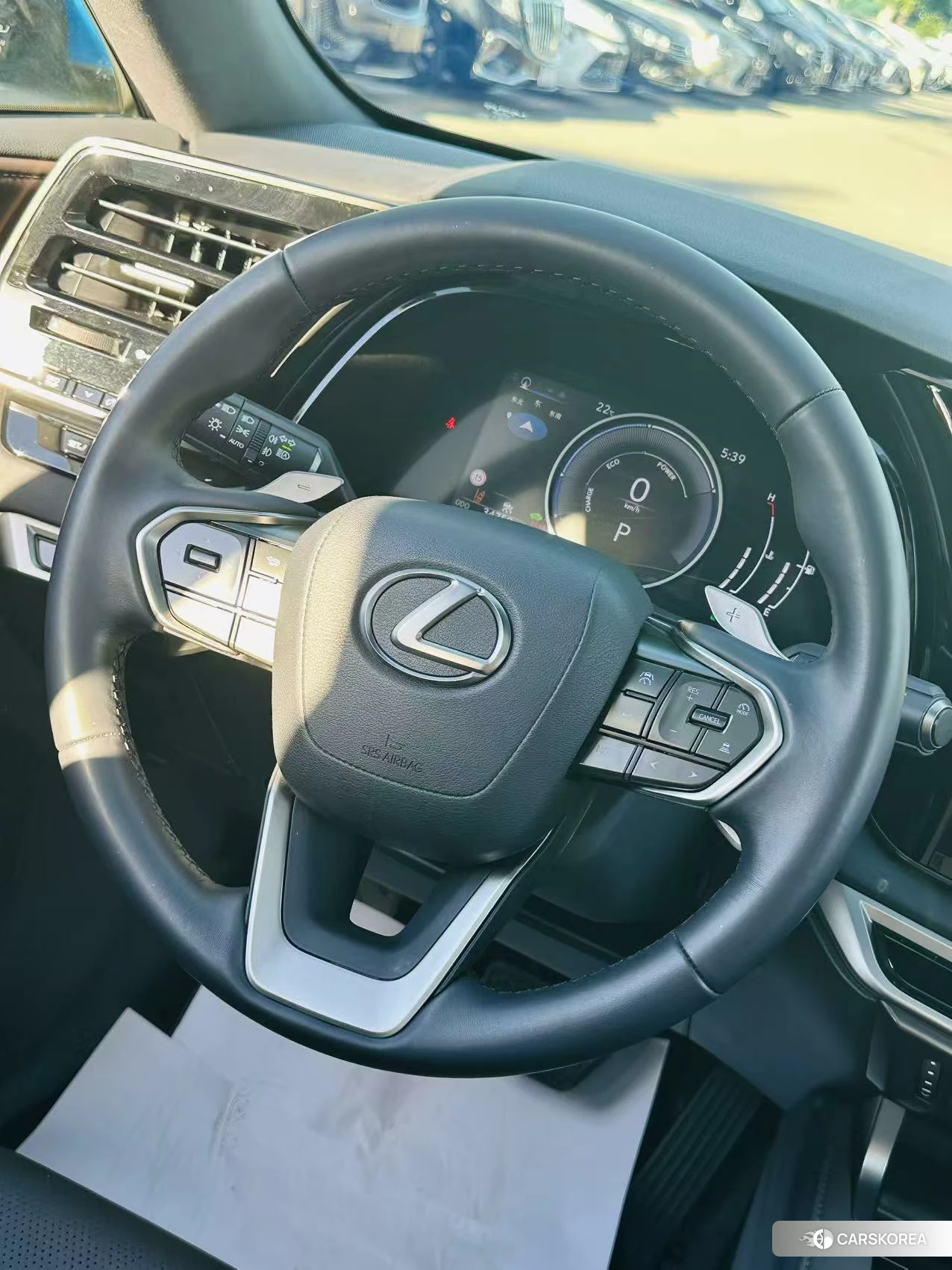 Lexus RX id 4426762 из Китая 20
