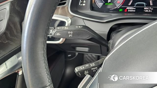 Audi A6 (C8) id 4579173 из Кореи 20