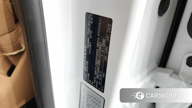 Genesis GV80 id 4619768 из Кореи 20