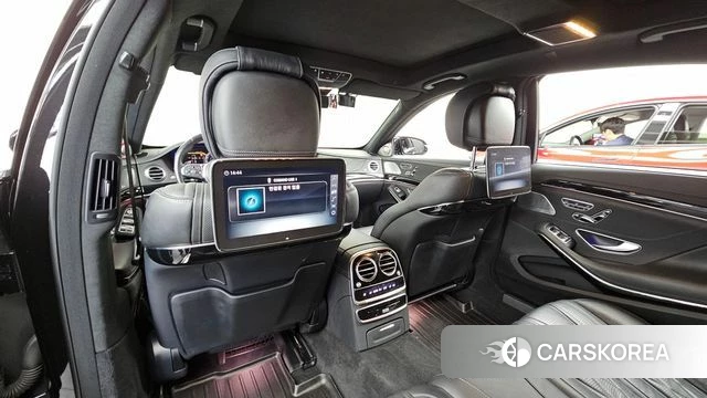 Mercedes-Benz S-Class W222 id 4245770 из Кореи 20