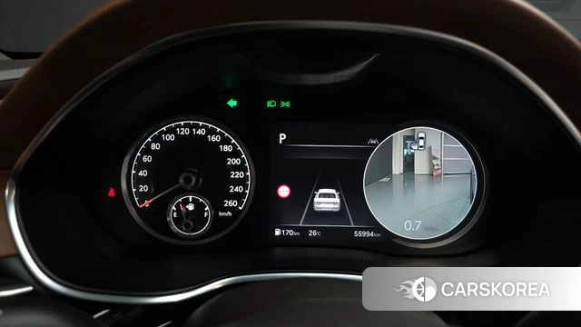 Genesis G80 (RG3) id 4716645 из Кореи 20