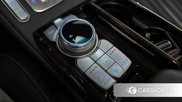 Genesis G90 id 4651601 из Кореи 20