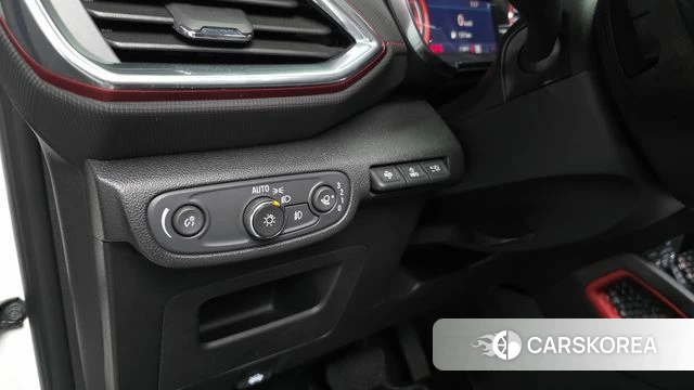 Chevrolet (GM Daewoo) Trailblazer id 4864676 из Кореи 20