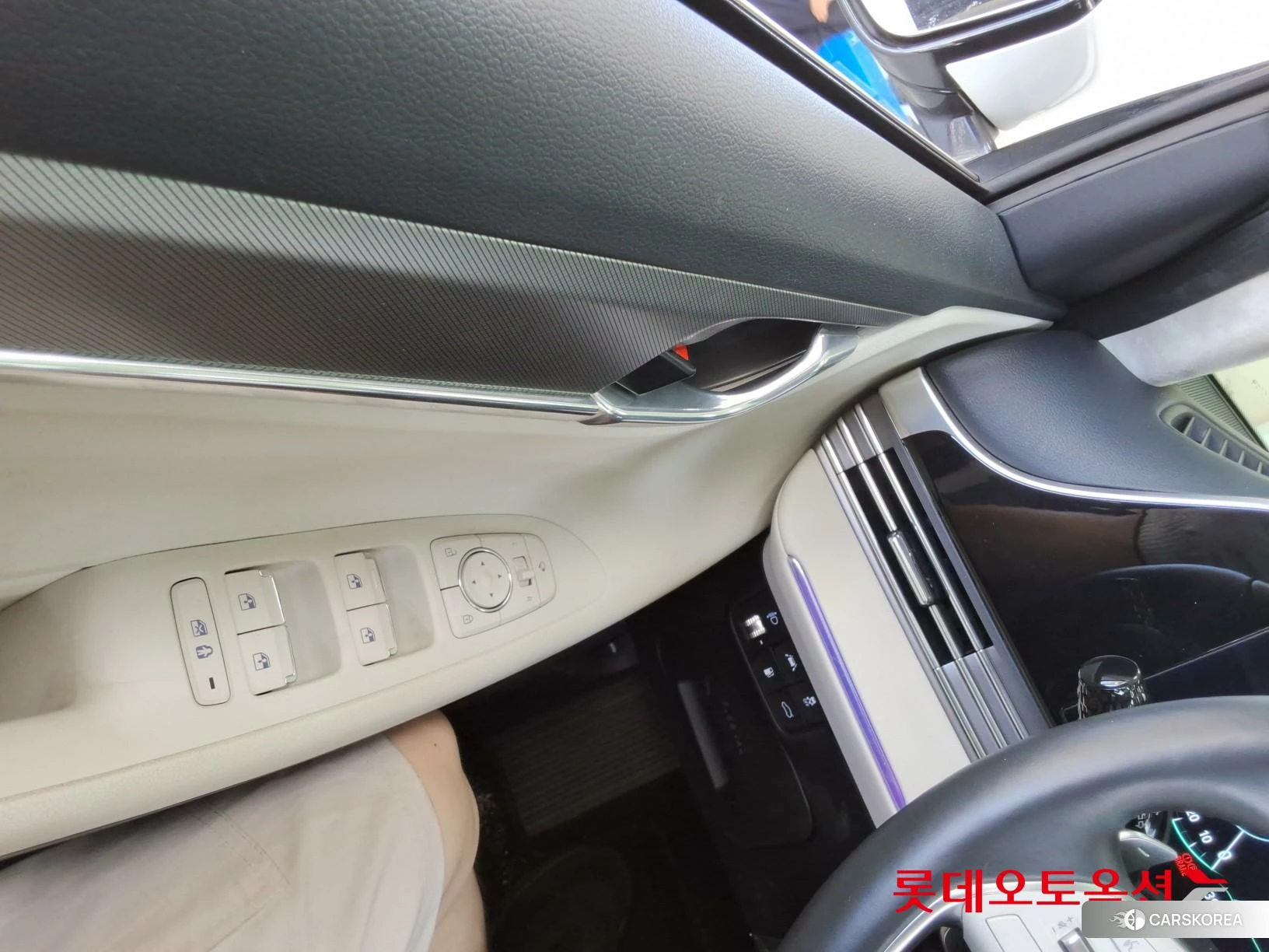 Hyundai Grandeur id 4679311 из Кореи 20