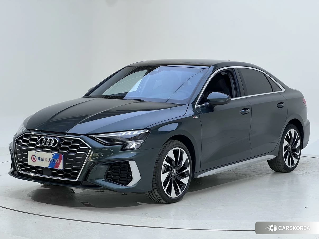Audi A3 id 4498866 из Китая 20