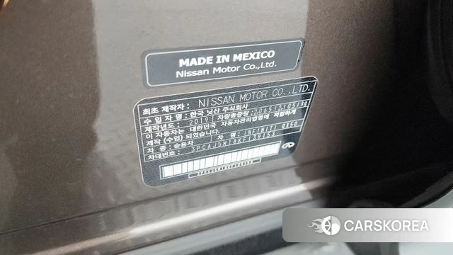 Infiniti QX50 (P71A) id 4508054 из Кореи 20