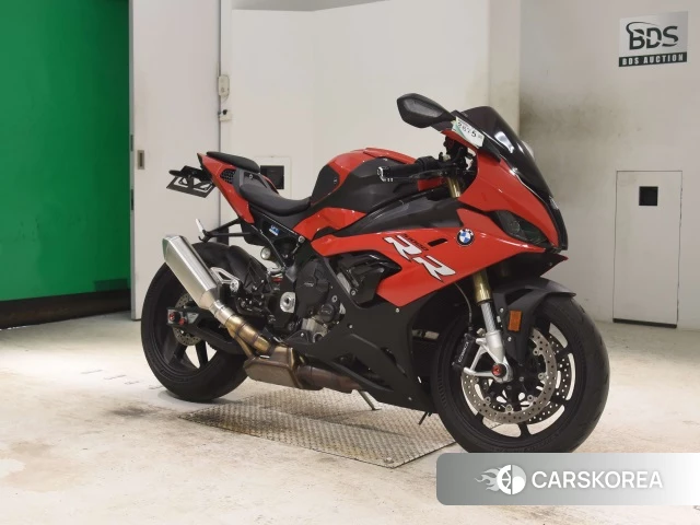 BMW S1000RR 2020 из Японии, фото 4