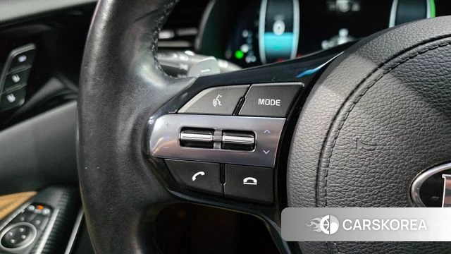 Kia K7 Premier Hybrid id 4688908 из Кореи 20