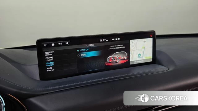 Genesis GV80 id 4749657 из Кореи 20