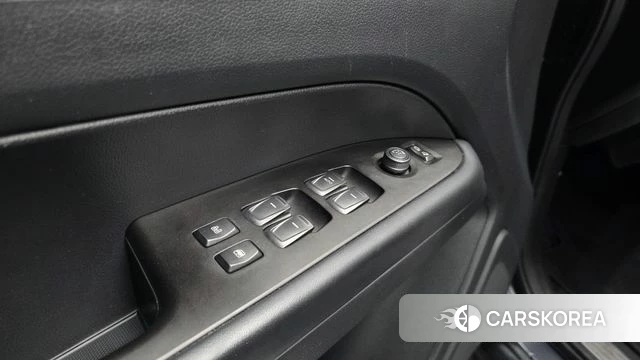 Ssangyong Rexton Sports id 4652371 из Кореи 20