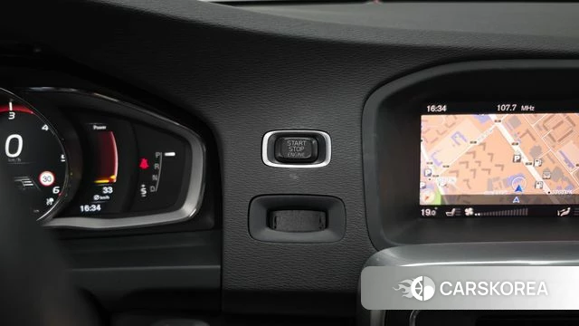 Volvo S60 id 4496971 из Кореи 20