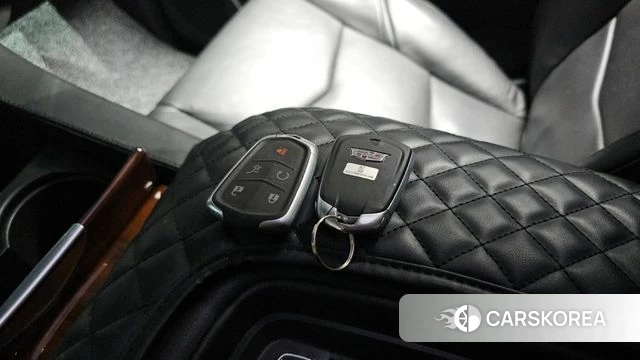 Cadillac Escalade id 4657632 из Кореи 19