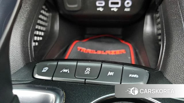 Chevrolet (GM Daewoo) Trailblazer id 4712286 из Кореи 20
