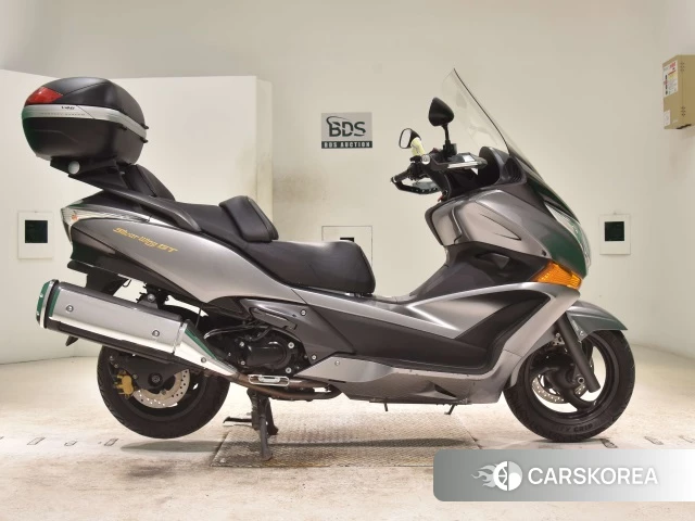 Проданный Honda SILVER WING 600 GT ABS 2012 из Японии