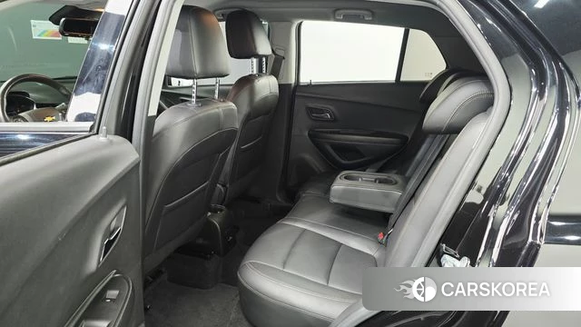 Chevrolet (GM Daewoo) The New Trax id 4294172 из Кореи 20