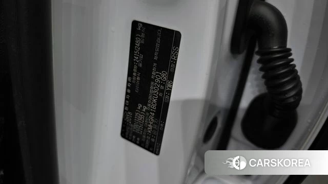 Genesis G80 id 4269275 из Кореи 20